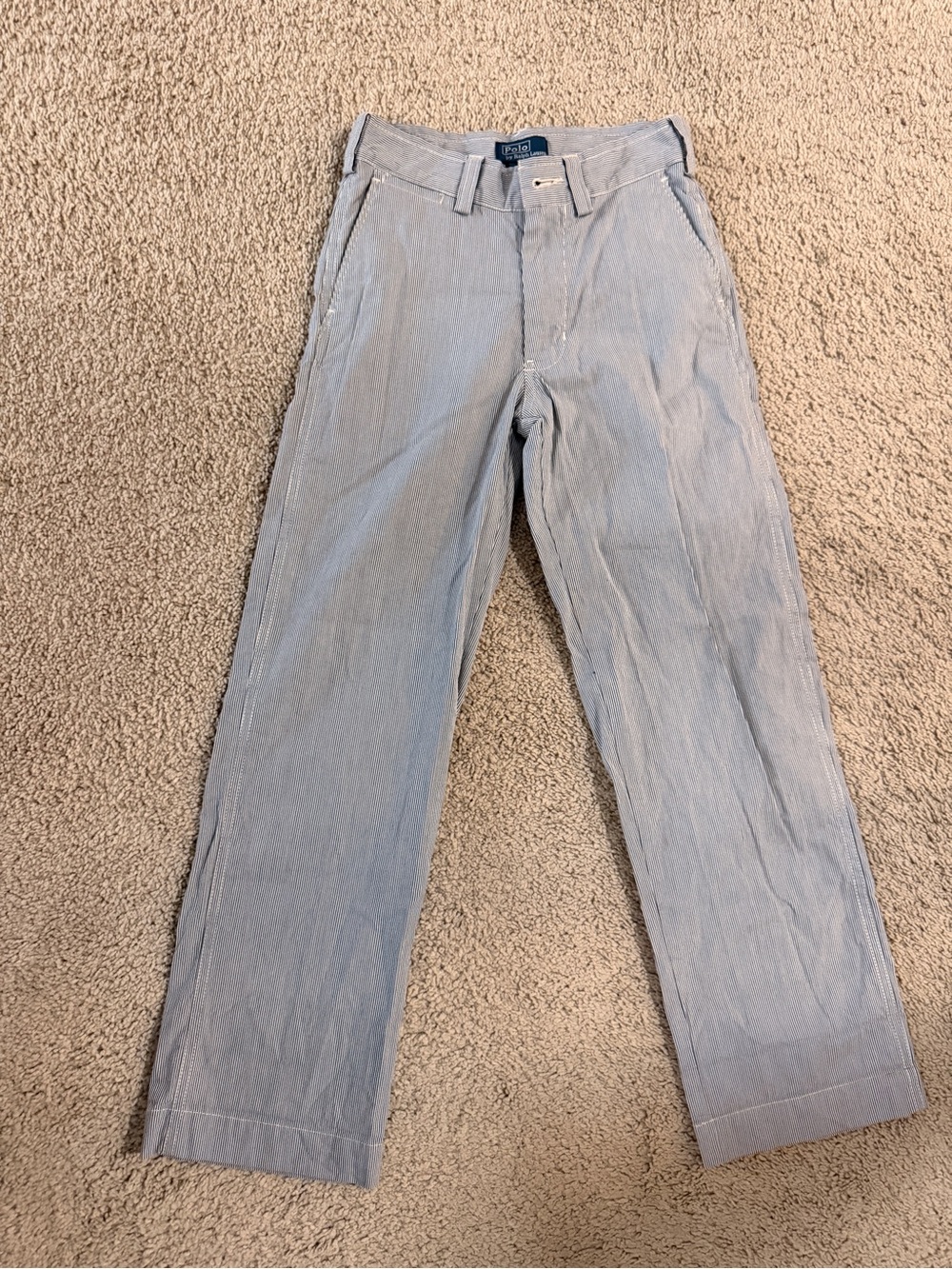 Polo Ralph Lauren Boy’s Striped Pants